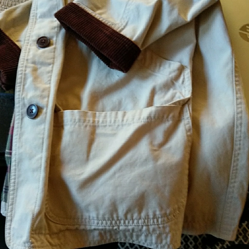 Land's End Barn Coat